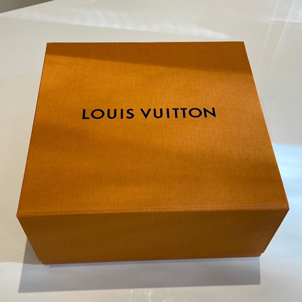 Louis Vuitton Magnetic Empty Box